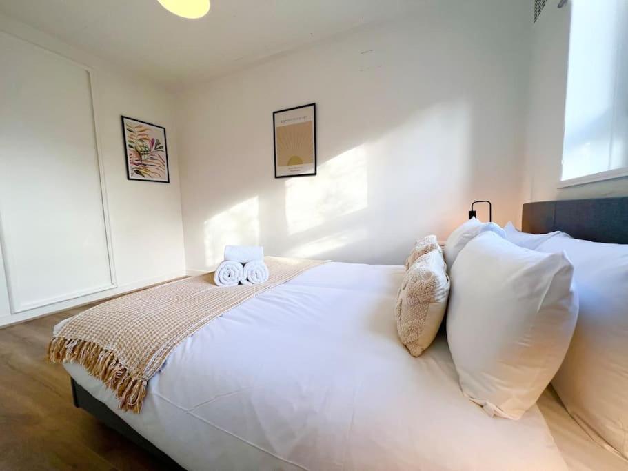 דירות לונדון 2 Bed Flat- Belsize Park מראה חיצוני תמונה