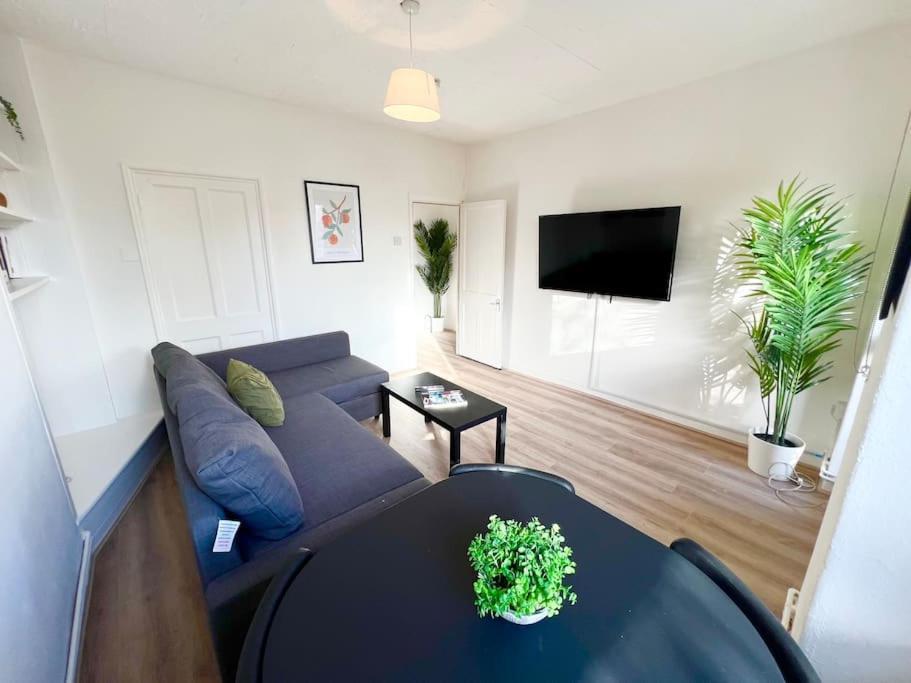 דירות לונדון 2 Bed Flat- Belsize Park מראה חיצוני תמונה