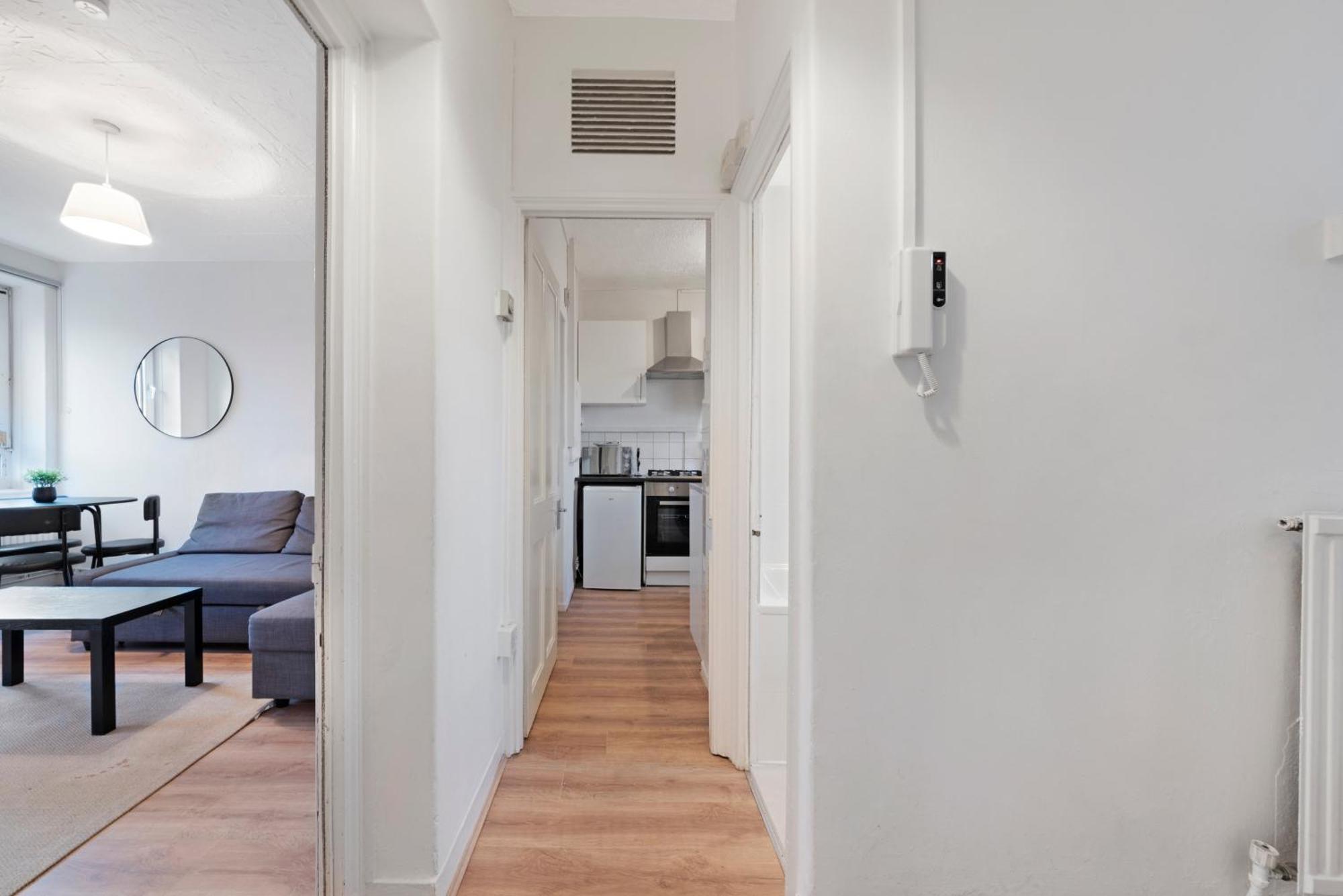 דירות לונדון 2 Bed Flat- Belsize Park מראה חיצוני תמונה